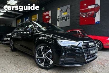 2019 Audi A3 35 Tfsi Sprtbck 1 4 Tfsi Cod For Sale 27 950 CarsGuide