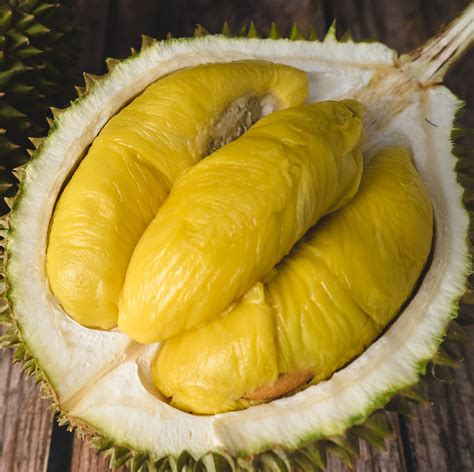 Mao Shan Wang Musang King Msw Durian Delivery Singapore