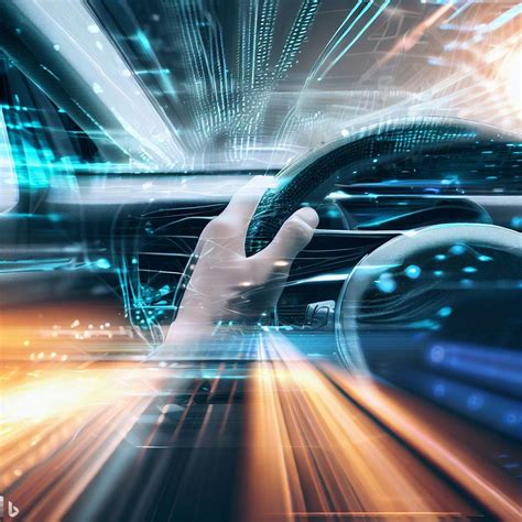 Driving The Future The Role Of Generative Ai In Autonomous Vehicles