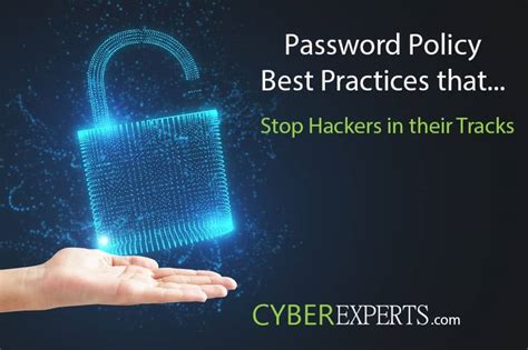 10 Password Policy Best Practices