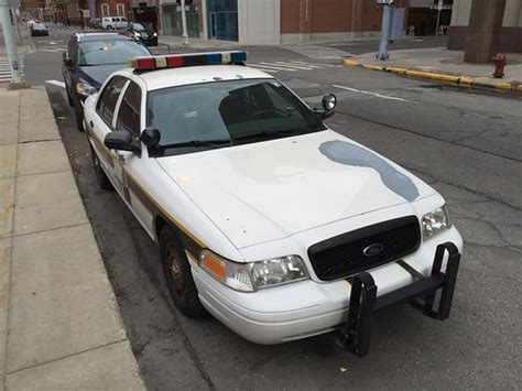 Wayne County Sheriff Ford Crown Victoria Wayne County Sher Flickr