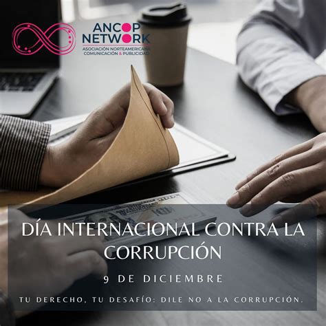 DÍa Internacional Contra La CorrupciÓn