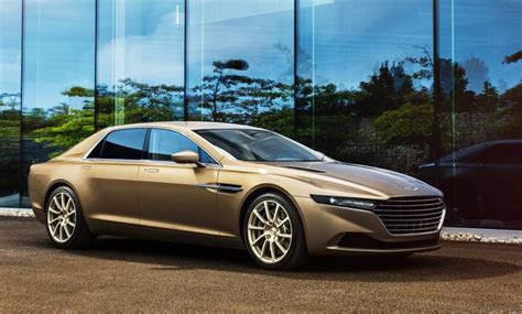 Aston Martin Lagonda Taraf – Drive Safe and Fast