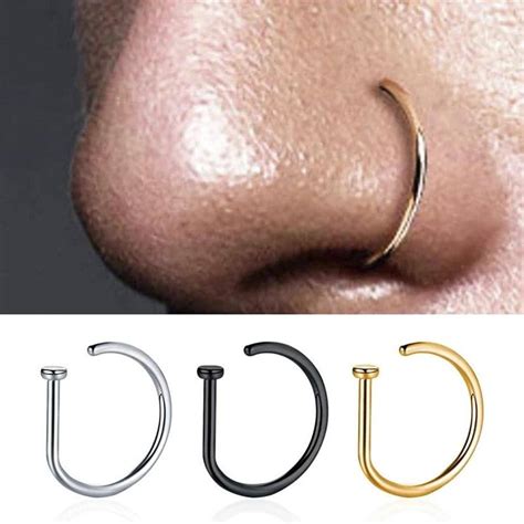 Women Nose Ring SHEIN