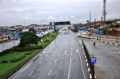 Fg Resumes Repair Of Third Mainland Bridge Punch Newspapers