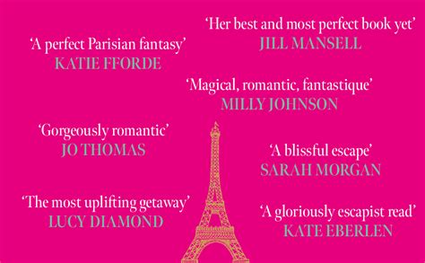 Thirty Days In Paris The Gorgeously Escapist Romantic And Uplifting