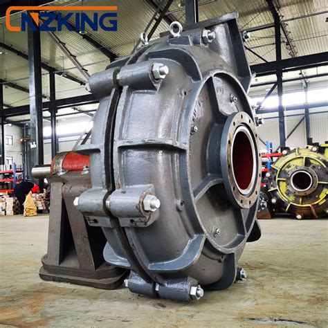 Minerals Processing Mining Centrifugal Industrial Heavy Duty Metal