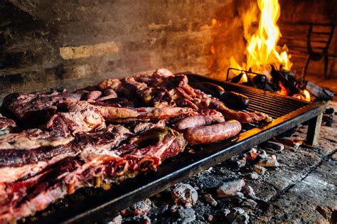 Asado Uruguayo Receta E Historia