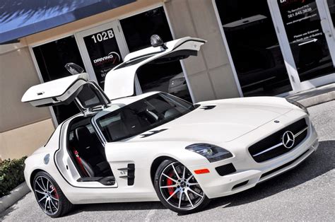 2013 Mercedes Benz Sls Amg Gt Gullwing Coupe Stock 5902 For Sale Near