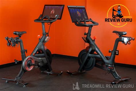 Peloton Bike Vs Peloton Bike Comparison 2024