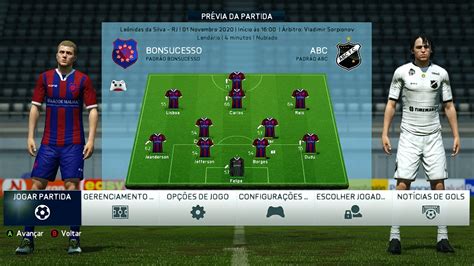 Modo Carreira Fifa Patch Fifa Friends V Serie D