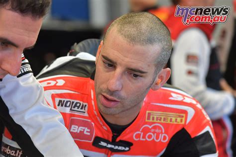 Marco Melandri undergoes surgery | MCNews