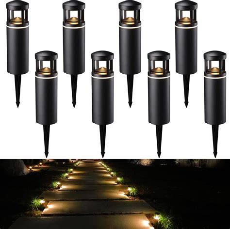 Leonlite Low Voltage Landscape Lights Bundle Landscape Cable Splice