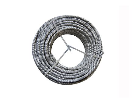 Cable De Acero Trenzado Galvanizado Fabricante Etw International