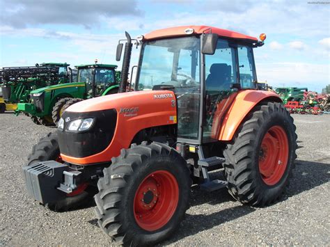 2008 Kubota M96s Tractors Utility 40 100hp John Deere Machinefinder