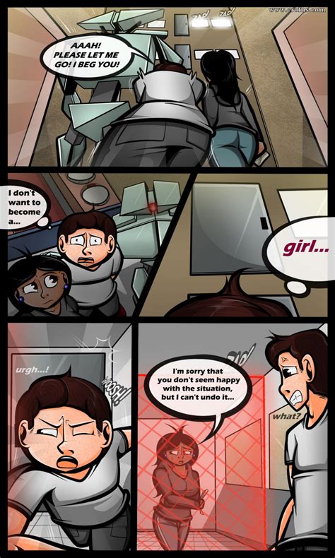 Page 6 Tg Comics Tgednathan The Gender Black Market Erofus Sex