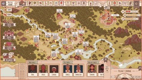 Revue De Lakeburg Legacies Quest Ce Que Lamour A à Voir Avec La Gestion De La Ville Tech