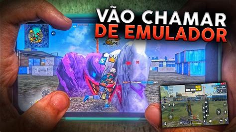 HUD 4 DEDOS Fácil de Acostumar Para INSTAPLAYER e CAMPEONATO Melhores