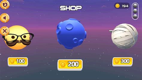 Sky Rolling Ball 3D Game Unity Source Code By NextLevelGames Codester