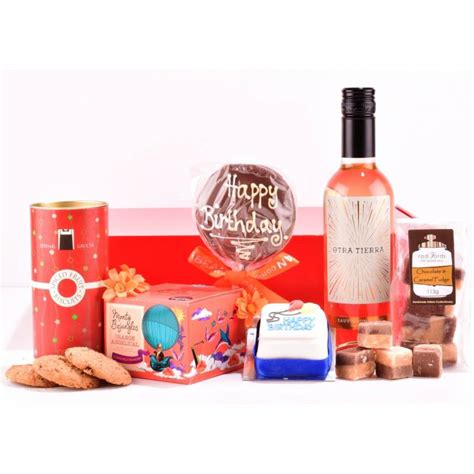 Happy Birthday Hamper Funky Hampers