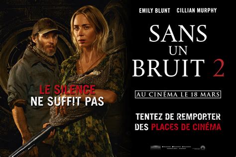 Sans Un Bruit Avec Emily Blunt Nouvelle Date De Sortie