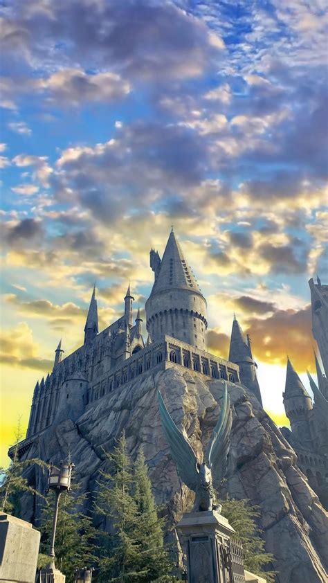 Hogwarts castle at the wizarding world of harry potter – Artofit