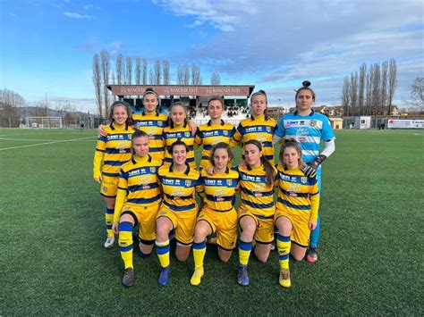 Primavera Femminile Ritorno Juventus Parma Video Integrale