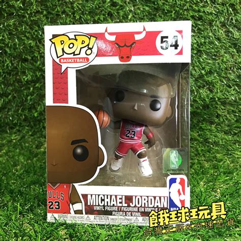 『免運and台灣現貨』 Funko Pop Mj 麥可 喬丹 Michael Jordan Aj3 芝加哥 公牛隊 蝦皮購物