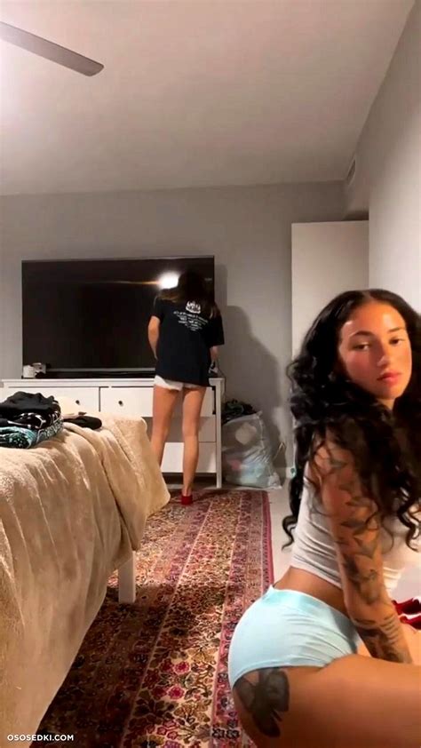 Bhad Bhabie Slow Motion Twerking Naked Cosplay Asian 5 Photos Onlyfans