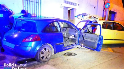 accidentes de tráfico en Mallorca Noticias de accidentes de tráfico