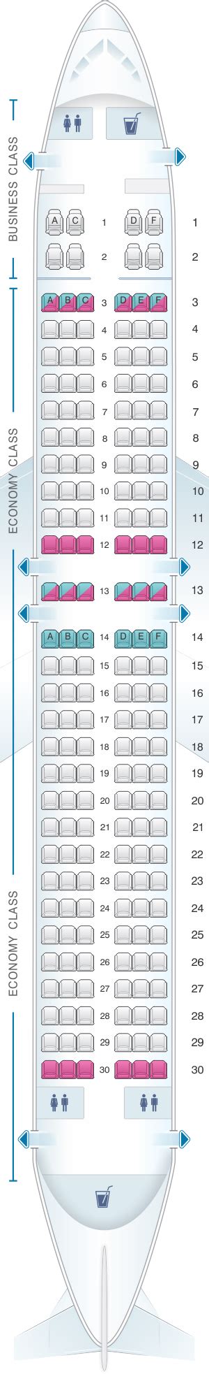 Virgin Blue Boeing 737 800 Seating Plan | Review Home Decor