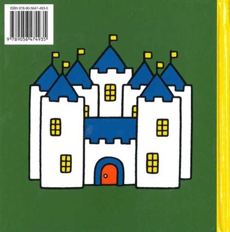 Nijntje De Toverfee Dick Bruna Boek 9789056474935 Bruna