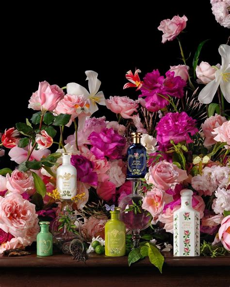 Gucci The Alchemists Garden A Floral Verse