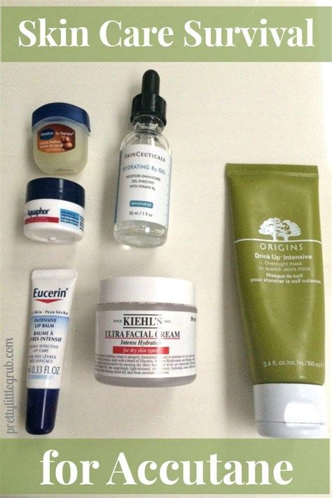 19 Best Accutane Survival Guide Images On Pinterest Accutane Before And After Beauty Products