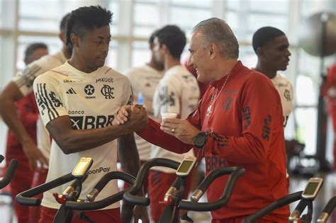 No Primeiro Ato Da Era Tite Flamengo Encara O Cruzeiro Pelo