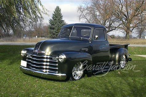 Chevrolet Custom Pickup