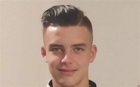 Saône et Loire le corps dAnthony 17 ans disparu depuis une semaine