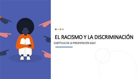 SOLUTION El Racismo Y La Discriminaci N Studypool