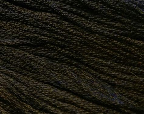 Gentle Art Simply Shaker Threads Espresso Bean 7084 10 YARD Skein