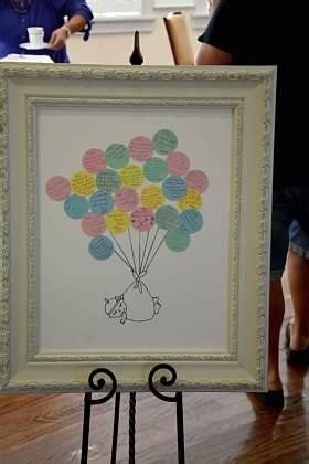 Pin On Hot Air Balloon Baby Shower