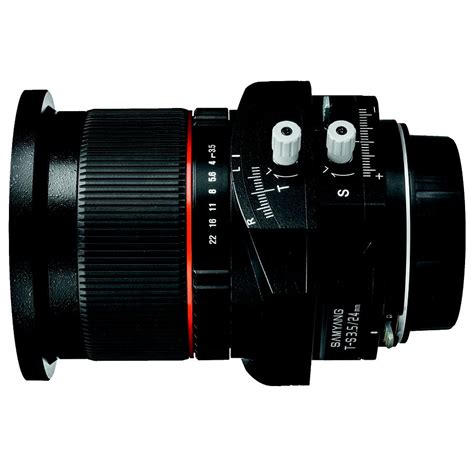 Samyang T S 24mm F 3 5 ED AS UMC Tilt Shift Objektiv Za Sony A Mount