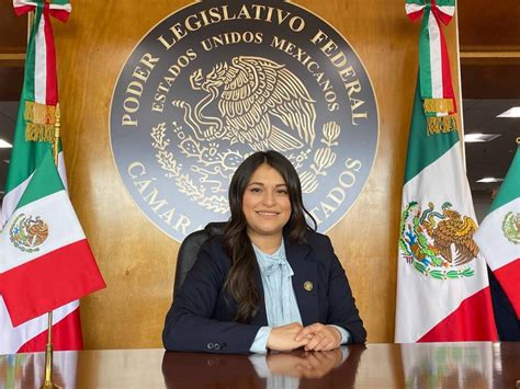 Roc O Gonz Lez Rinde Protesta Como Diputada Federal Voy A Trabajar Por