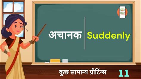 Learn Greetings In English अब इंग्लिश सीखना हुआ और भी आसान