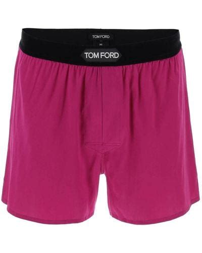 Pink Tom Ford Underwear For Men Lyst