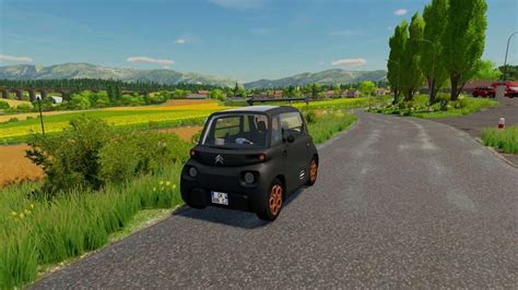 Ls Citro N Ami Tuning V Farming Simulator Mod Ls