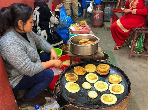 Samosa Nepali Food