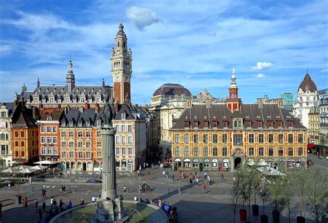 Places To Visit Near Roubaix France 2024