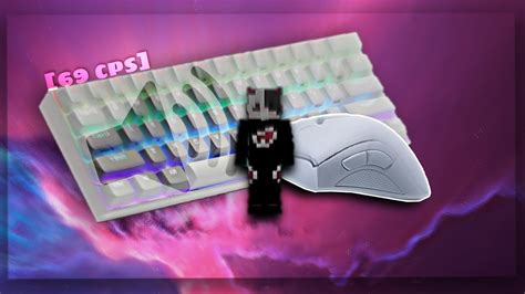 Keyboard Mouse Sounds Hive Skywars Asmr Youtube