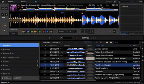 Pioneer Dj Rekordbox Ios Bring Cloud Music Subscriptions