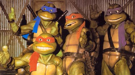 Teenage Mutant Ninja Turtles Ii The Secret Of The Ooze